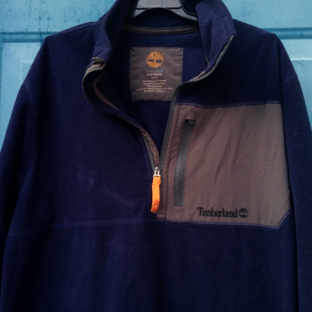 Timberland Fleece Pullover